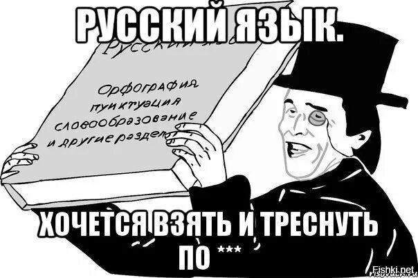 Книга хочешь получай. Ударил словарем русского языка. Учебником русского языка по голове. Ударить орфографическим словарем. Орфографический словарь по голове.