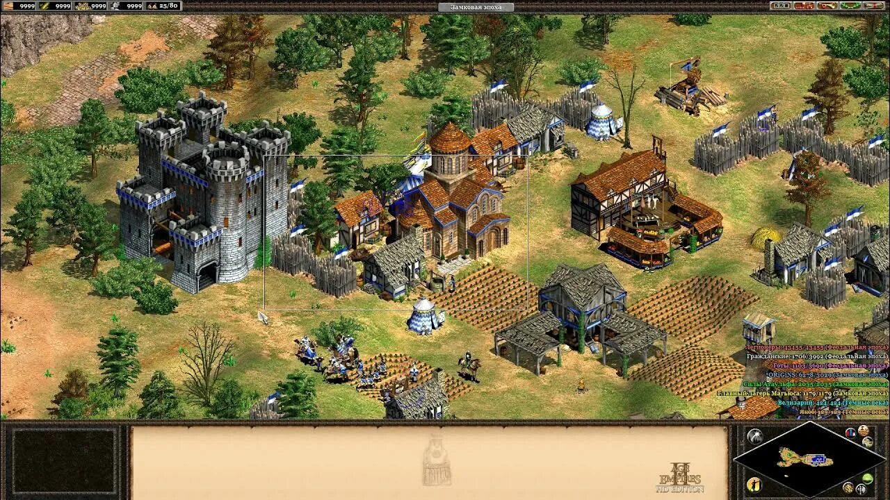 Age of Empires 2 HD Edition. Age of Empires II HD. Age of Empires 2 HD прохождение.