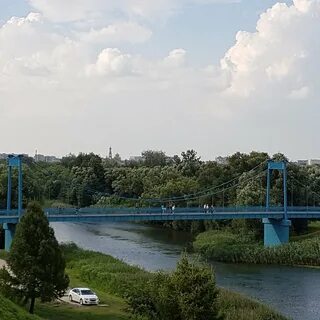 Тамбов мост