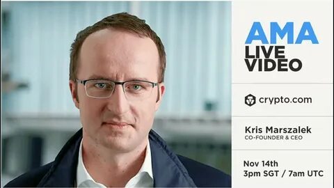 Ceo crypto