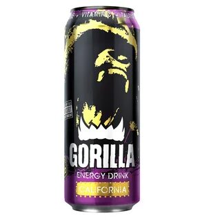 Gorilla berry blast
