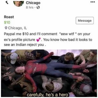 He’s a hero : memes Stupid Funny Memes, Funny Relatable Memes, Hilarious, R...