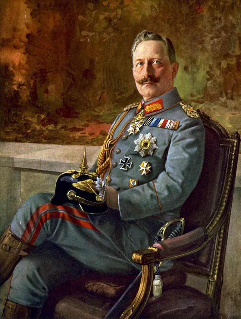Император германской империи