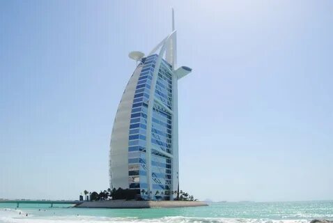 In 100 years modern dubai