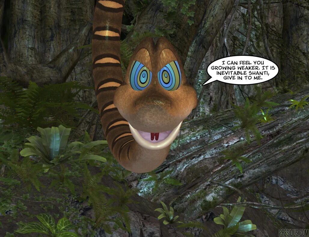 Kaa Shanti Presidus. Presidus Comic Jungle Thrills. Jungle Thrills by Presidus. Jungle Thrills Kaa.