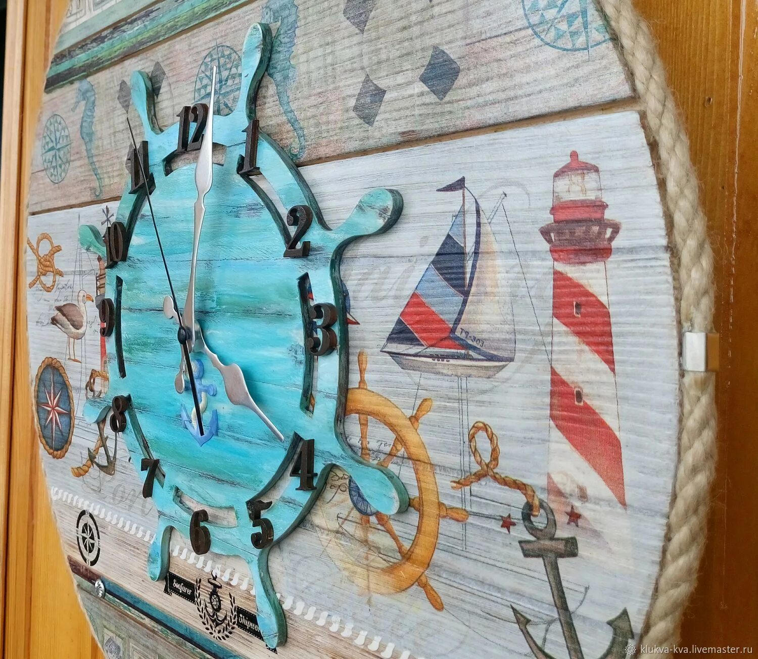 Часы морская тематика. Часы в морском стиле настенные. панно морская тематика. панно в морском стиле. декор часов в морском стиле.