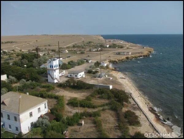 Фотогалерея - Пансионат "Лучезарный" Николаевка Западный берег Крыма