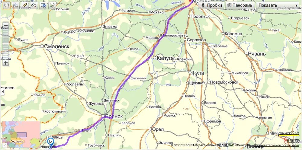Подольск Брянск на карте. Дорога от Москвы до Брянска на машине. Киевская трасса карта Брянской области. Карта дороги Москва Брянск.