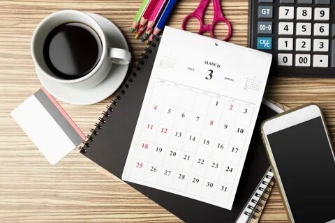 Working calendar