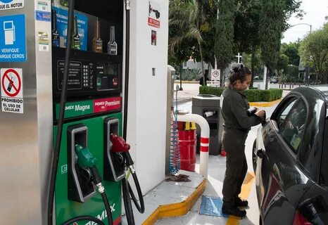 Esta gasolinera en Veracruz tiene de los precios más bajos de Premium.