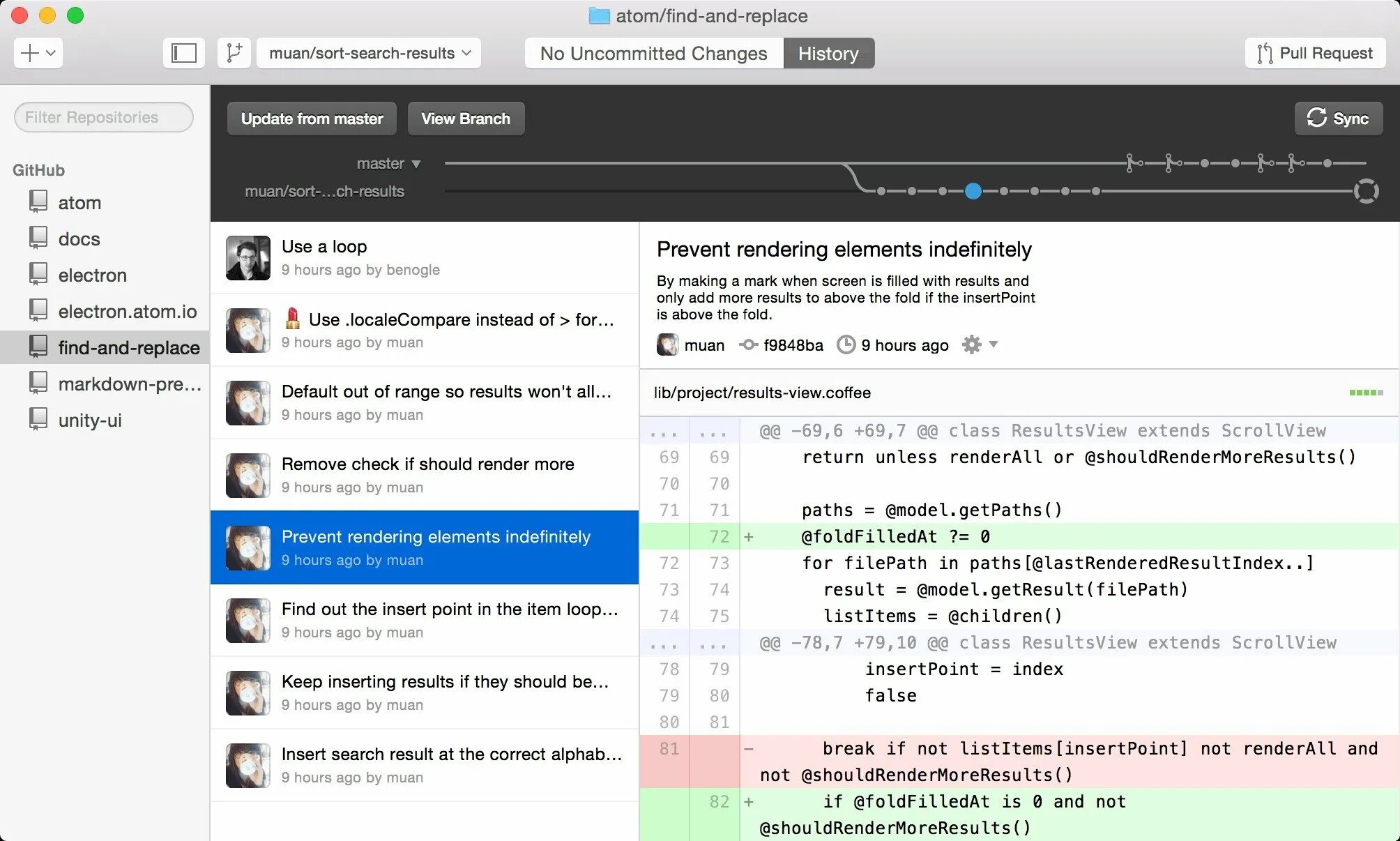 Github os. Гитхаб десктоп. github desktop. гитхаб клиент. github программа.