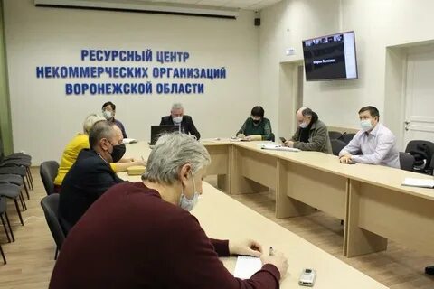Правительство поддерживает нко