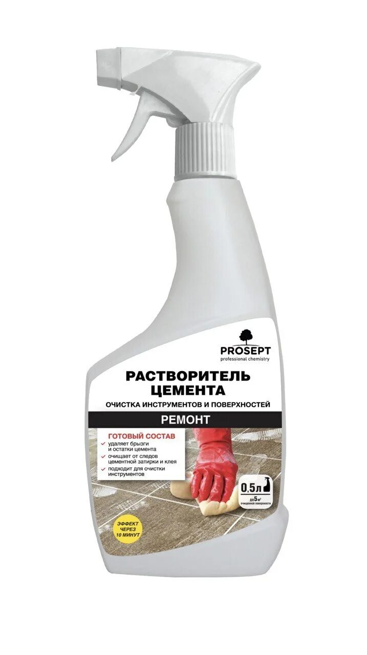 Растворитель цемента prosept 1 л. Удалитель цемента prosept cement cleaner, готовый раствор, 0,5л. Очиститель от цемента. Растворитель цемента prosept 5 л. Металл.