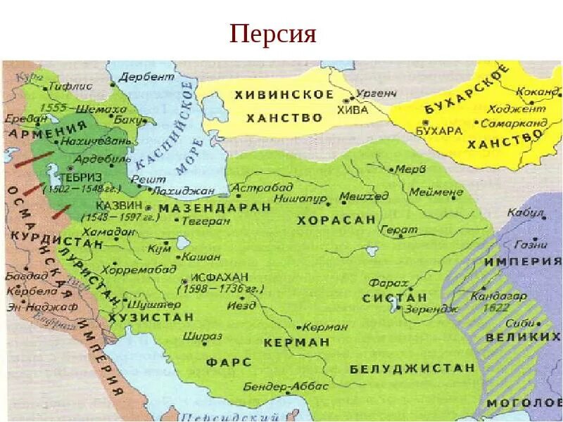 Социально экономическое положение османской империи