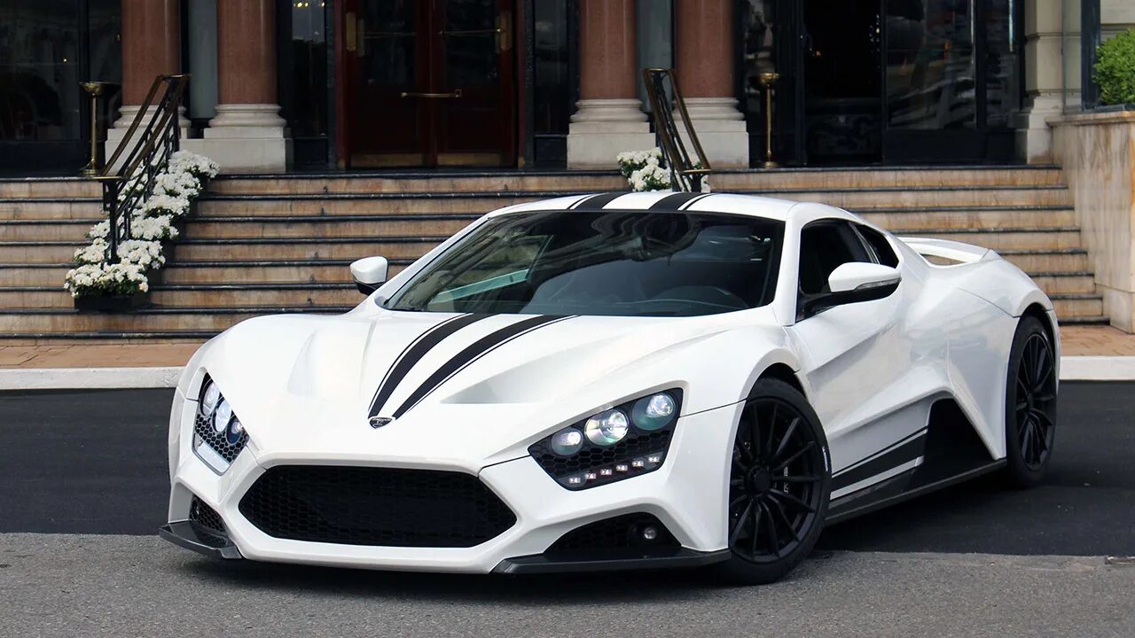 Крутые и быстрые машины. Zenvo st1. Машина Zenvo st1. Бугатти зенво. Спорткар Zenvo st1.