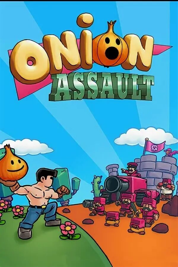 Игра onion. Игра onion