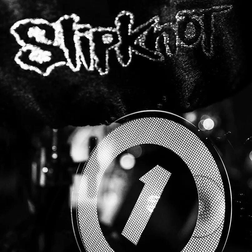 Slipknot bbc Radio 1 Maida Vale 2020 DVD Cover. BBCR. Soul 34