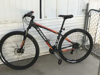 Trek marlin 29