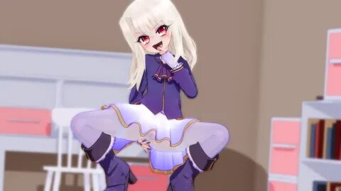 Mantis-X: "Illya Spread!" 