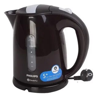 Чайник philips черный