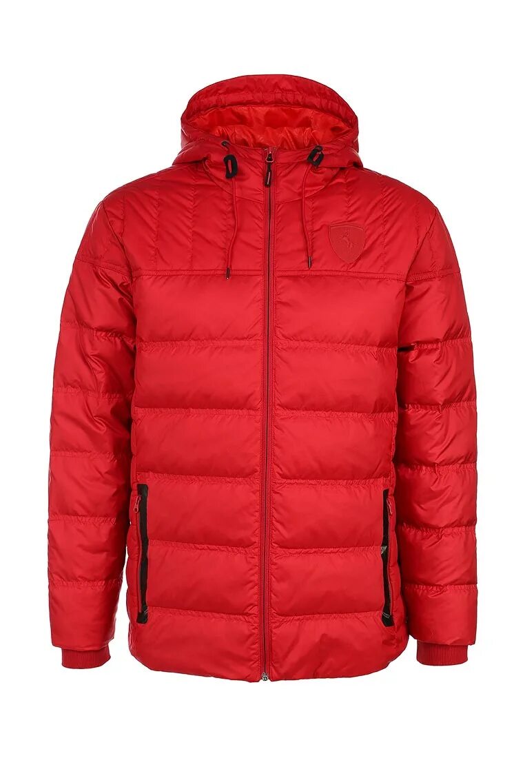 Зимние куртки мужские красный. Пуховик Puma Ferrari down Jacket. Puma Ferrari мужской пуховик 573454. Куртка Пума Феррари красная мужская. Пума Феррари пуховик 2022.