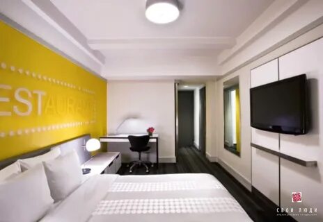 Row hotel