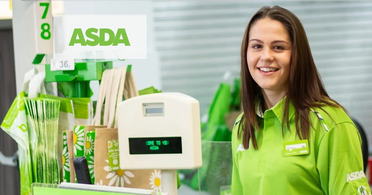 Asda. Асда. Asda logo. Asda superstor что это.