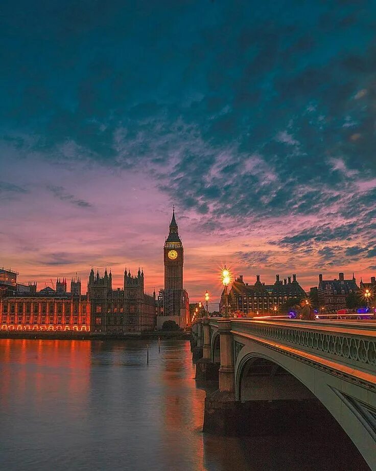 London travel