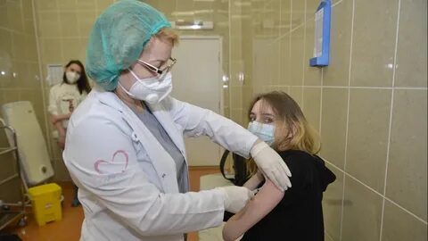 Перенести вакцинацию