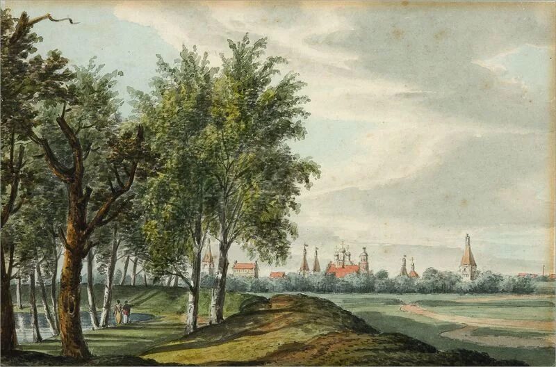 село коломенское из бедной лизы. исторические зарисовки. село из бедной лизы с высоким дворцом. вид симонова монастыря близ москвы. бедная лиза карамзин иллюстрации.