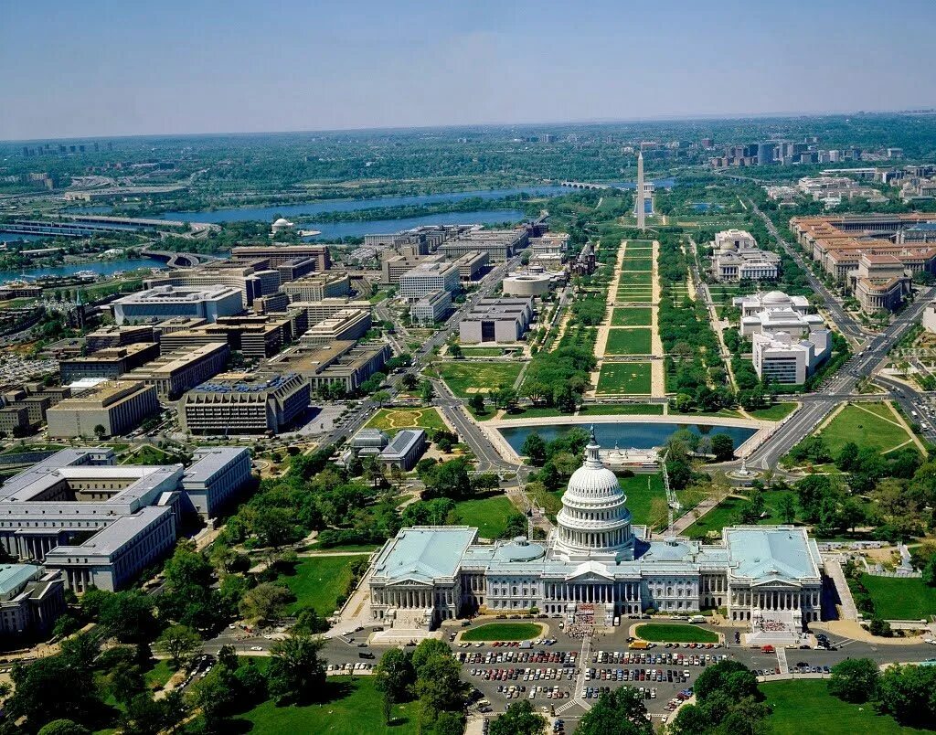 America washington