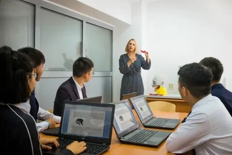 Центр обучения русскому языку