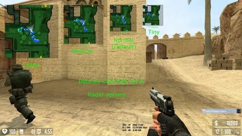 Клиент мод для css