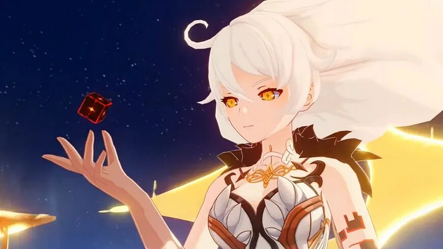 розарио геншин импакт. киана геншин. безымянная богиня. канриах геншин. царица геншин импакт.