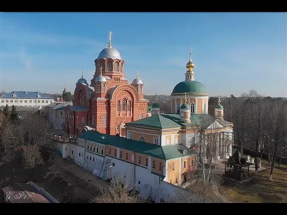 Фотогалерея Покровский Хотьков монастырь - достопримечательности в городе Mitino