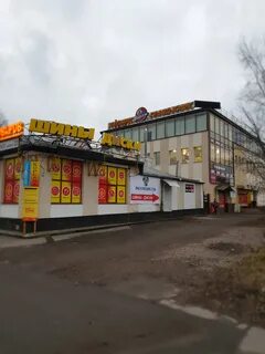 Выборгское шоссе 22