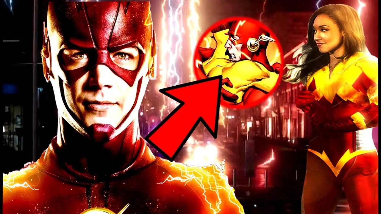 Flash 4 1