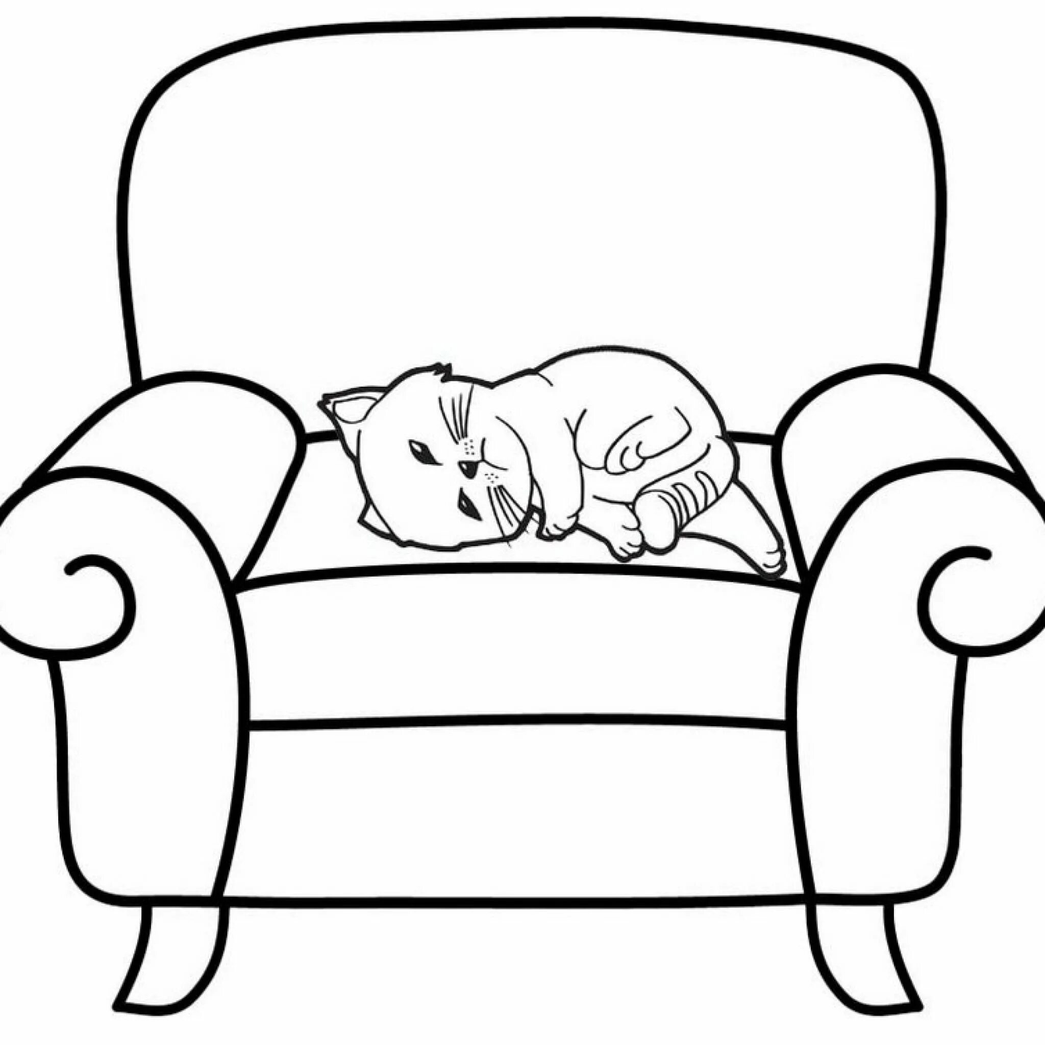 Раскраска нап нап. Nap раскраска. cat nap раскраска. sofa раскраска. нарисовать кошечку софу.
