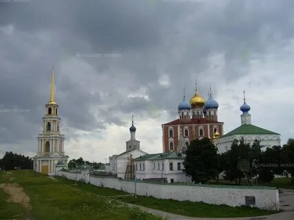 Газ рязанская область