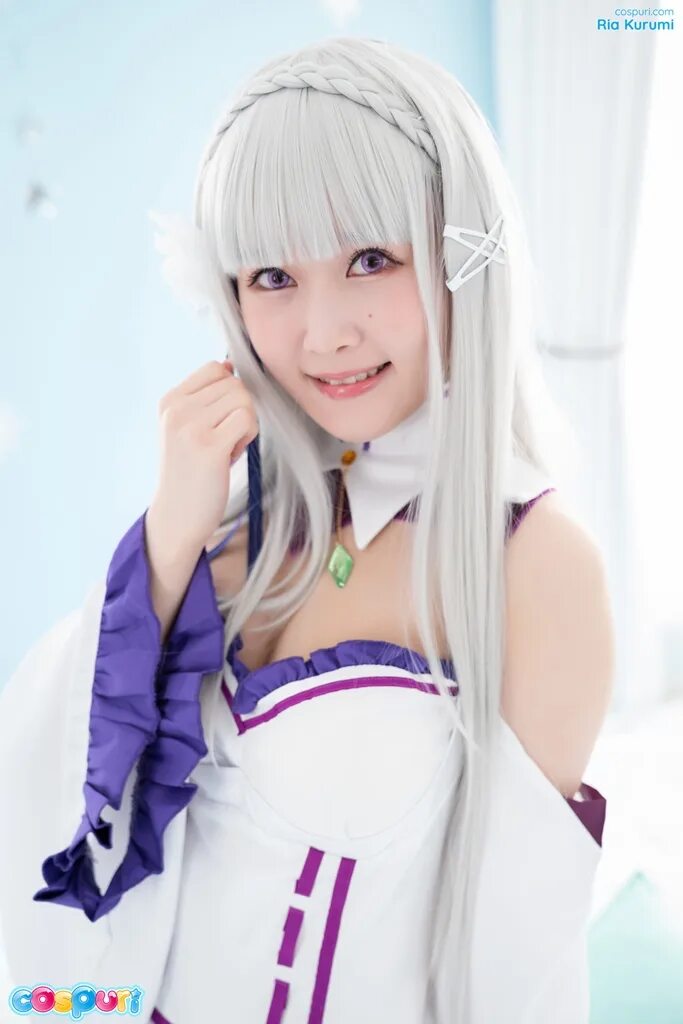 Ria kurumi. RIA Kurumi Cosplay. Cospuri. RIA Kurumi 287. RIA Kurumi Cospuri 2023 03 21.