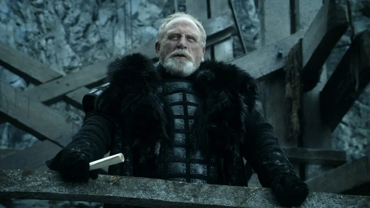 Hunt is coming. Hunt is coming