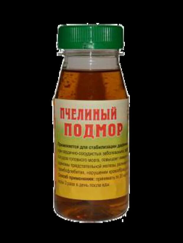 Как принимать пчелиную настойку