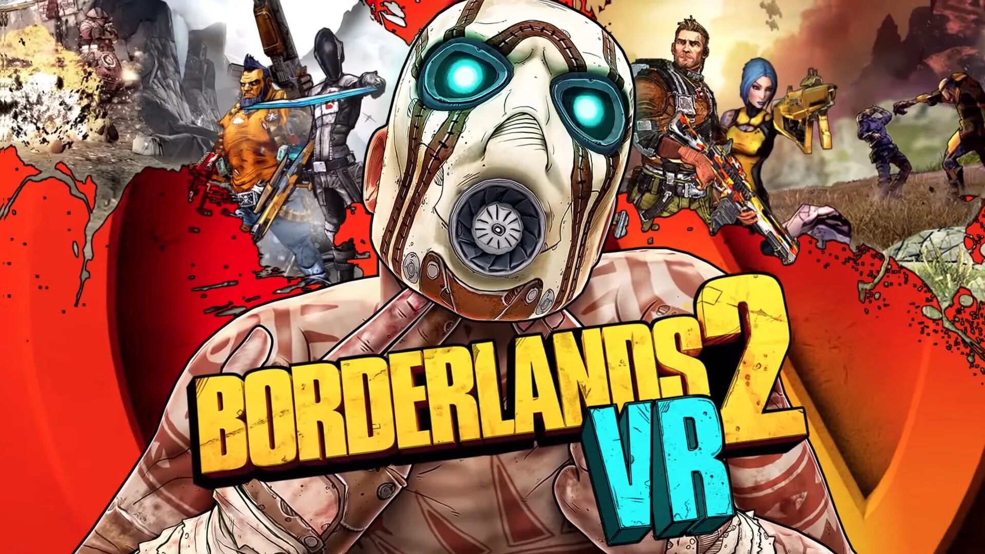 Бордерлендс через стим. Бордерлендс. borderlands 2. бордерлендс vr. borderlands 2 трейлер.