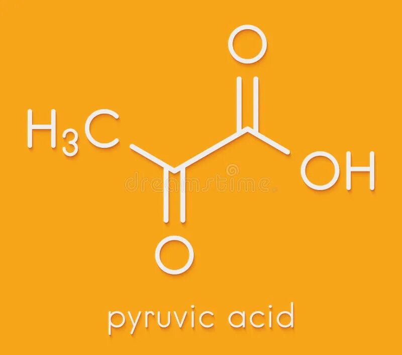 Pyruvic acid. Oxalic acid. Пировиноградная кислота формула фото. Молекула пчелиного воска.