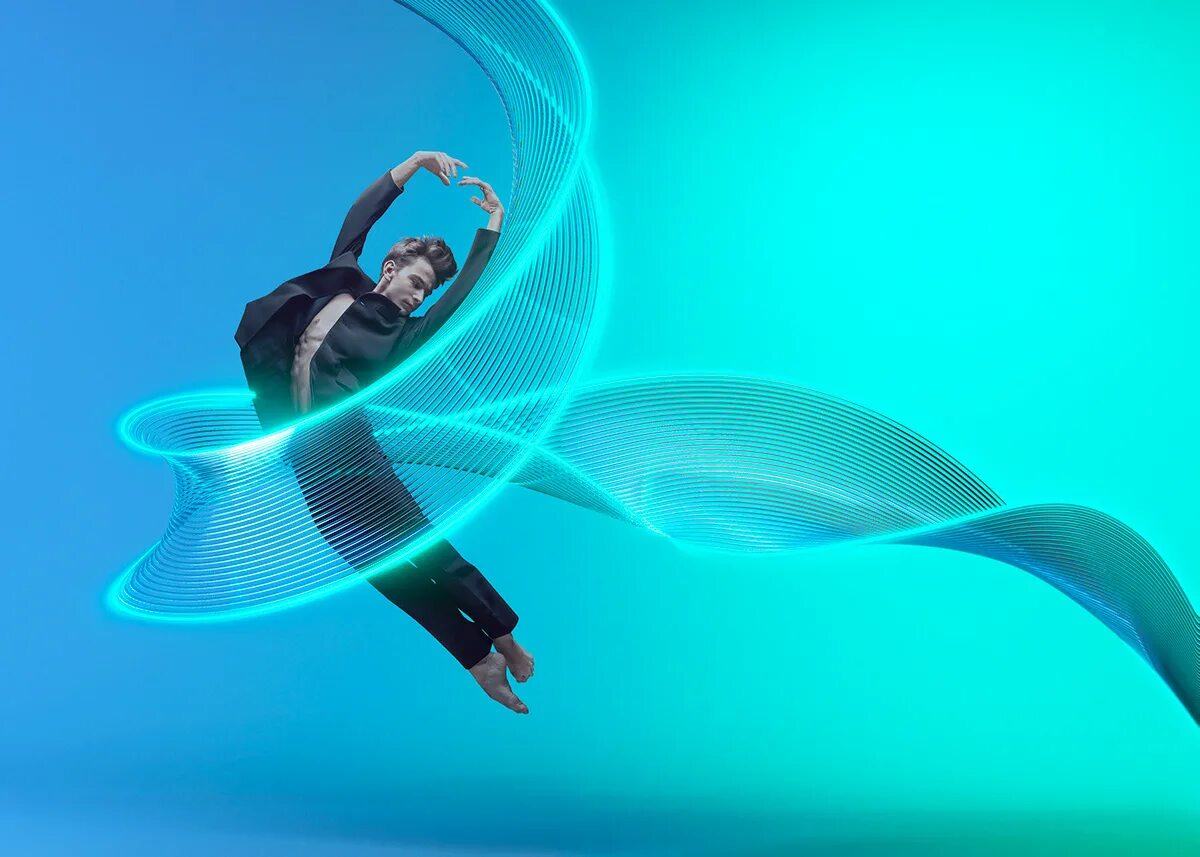 Motion photo. Джампинг неон. моущен фото. motion. in air.