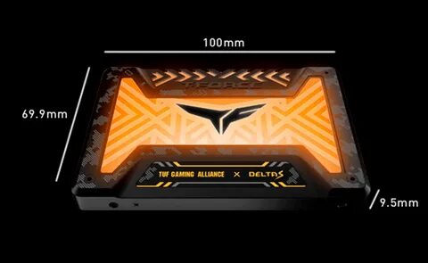 Ssd накопитель ardor gaming