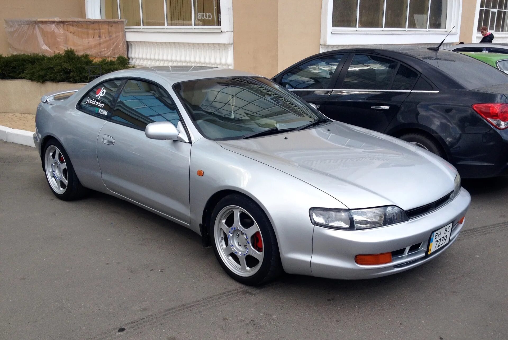 Toyota Celica Toyota Curren. Тойота курен 1996. Toyota Curren ролик.