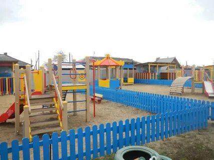 Детские площадки курган