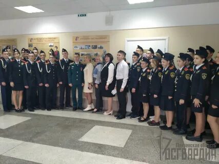 Росгвардия в школах законопроект