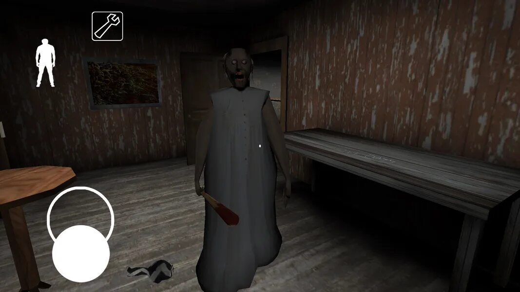 Скачать Страшную Игру Granny
